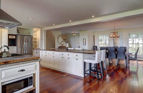 Knowlton Ski Chalet | Brome Lake - Inground Pool - Spa - Lumen