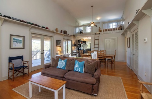 Edisto Island House | Bron-Yr-Aur:Secluded Waterfront Retreat with Private Dock & Stunning Sunset Views