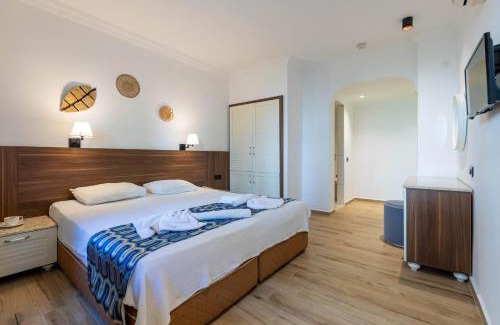 Oludeniz City Center Bed & Breakfast | Bronze Hotel