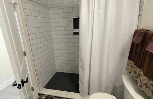 Bronzeville Apartment | Bronzeville Garden Unit with beautiful side yard