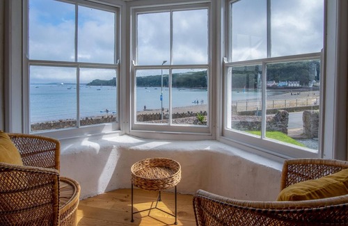 St Brides Cottage | Brook Cottage - 7 Bedroom Cottage - Dale
