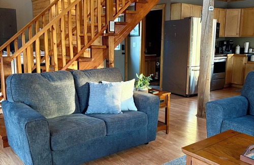 Crosslake Cabin | Brook Side Cottage