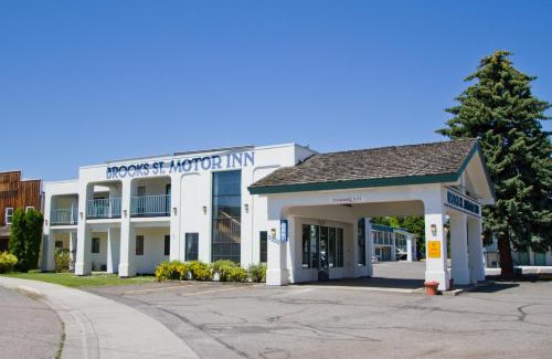 Southgate Triangle Hotel | Brooks St. Motor Inn