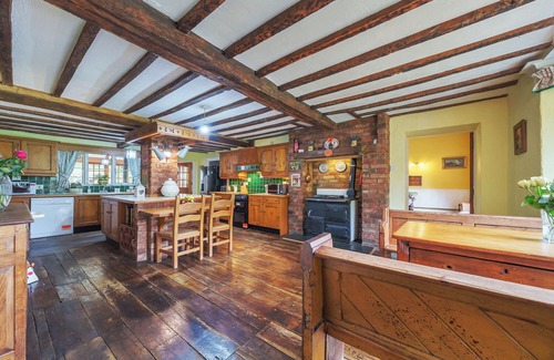 Bronygarth Cottage | Brookside Manor House