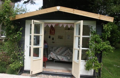 Cheswick Bed & Breakfast | Broomhouse Farmhouse