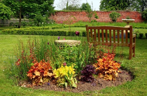 Cheswick Bed & Breakfast | Broomhouse Farmhouse