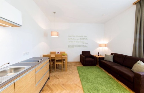 Tieschen Apartment | Brot und Wein - Himmlisch Urlauben Vulkanland
