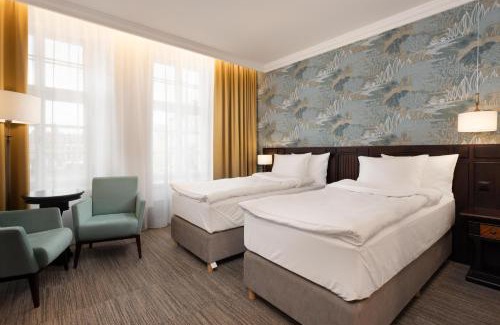 Poznan City Center Hotel | Brovaria Boutique Hotel Stary Rynek - Old Town Square