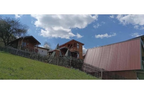 Visoko Apartment | Brown Bosnian pyramid glamping