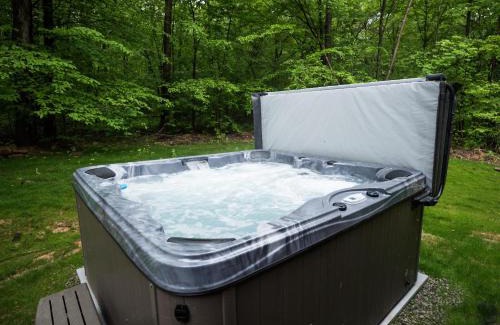 Morgantown House | Brown County Log Cabin