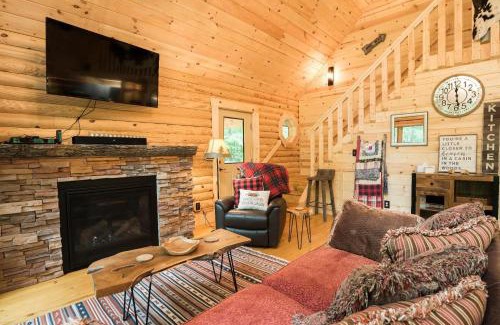Morgantown House | Brown County Log Cabin