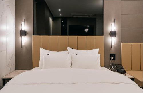 Andong Hotel | Brown Dot Hotel Andong Ok-dong