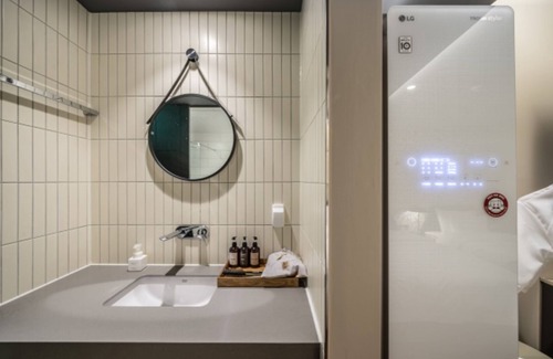 Dongnae District Hotel | Brown Dot Hotel Busan Sajik Stadium