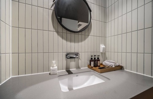 Dongnae District Hotel | Brown Dot Hotel Busan Sajik Stadium