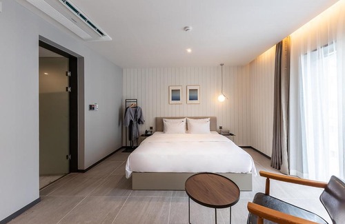 Hyomok Hotel | Brown-Dot Hotel Dongchon Amusement Park