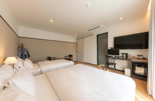 Hyomok Hotel | Brown-Dot Hotel Dongchon Amusement Park