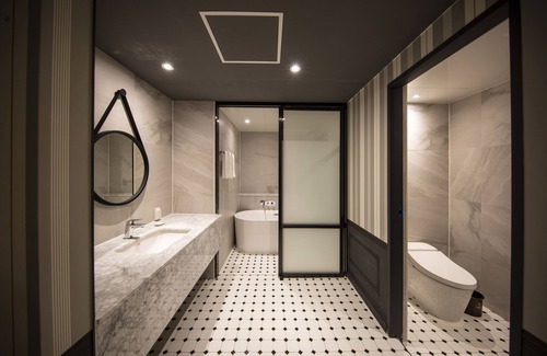 Nam-Gu Hotel | Brown Dot Hotel - Jangsaengpo