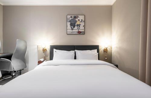Osan Hotel | Brown Dot Hotel Osan