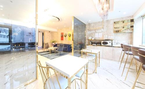 Seo Hotel | Brown-Dot Hotel Songdo