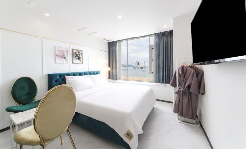 Seo Hotel | Brown-Dot Hotel Songdo