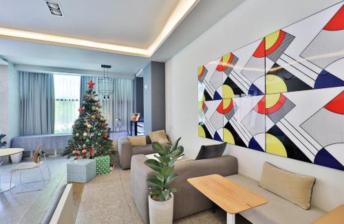 Samsan-dong Hotel | Brown Dot Hotel Ulsan Samsan