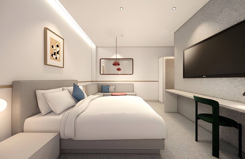 Ba Queo Hotel | Brown Dot Hotel