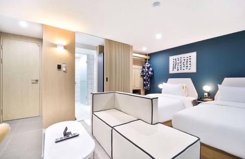 Yeongdo Hotel | Brown Dot Hotel Yeongdo Daegyo