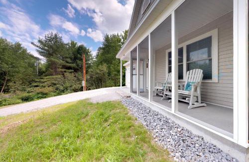 Bridgton House | Brown Moose Acres