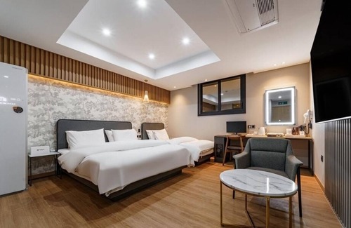 Ulsan Hotel | Browndot.Hotel Ulsan KTX