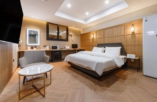 Ulsan Hotel | Browndot.Hotel Ulsan KTX