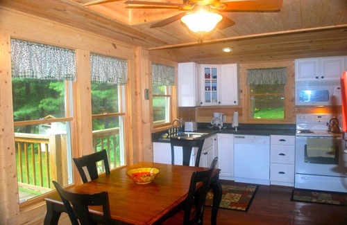 Swanton Cabin | Brownie Cottage on Savage River, Fly Fishing, Skiing, Near Deep Creek Lake