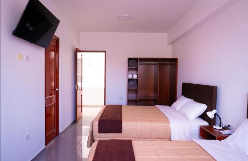 Tacna Hotel | Bruan Hotel