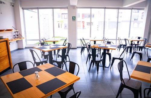 Tacna Hotel | Bruan Hotel