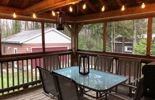 South Bruce Peninsula Cottage | Bruce Peninsula Family Cottage (Berford Lake 4 bedrooms, 2bath)