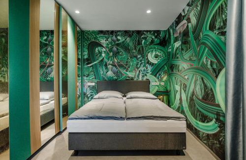 Erlangen Hotel | Brucklyn Suites