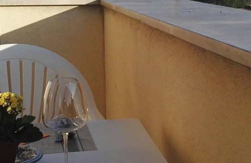 Oliveto Cottage | Brucoli Bay, relaxation with view on the gulf and the volcano Etna.