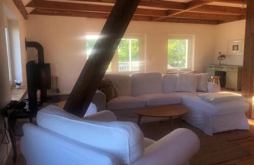 Havelsee Apartment | Bruderhof - Retreats & Ferien am See nahe Berlin