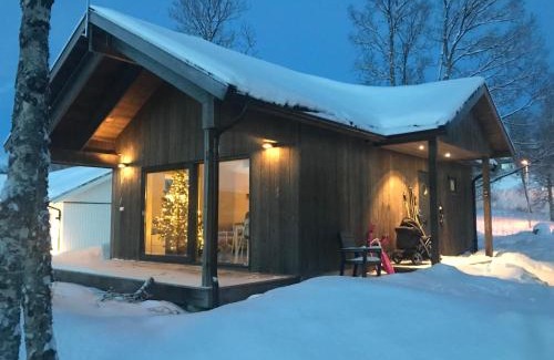 Bruksvallarna House | Bruksvallarna - Modern fjällstuga med panoramautsikt och WiFi