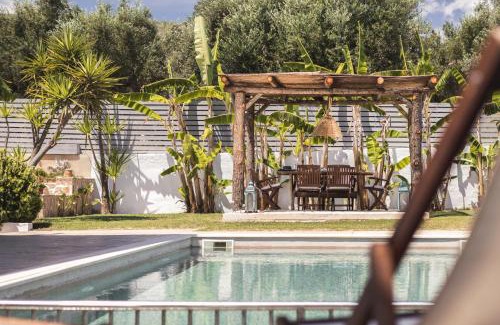 Mouzaki Villa | Bruma Luxury Residence