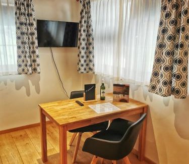 Ernen Apartment | Brunnematta