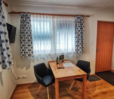 Ernen Apartment | Brunnematta
