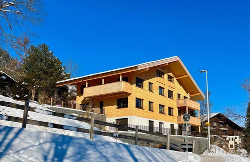 Zweisimmen Apartment | Brunnhorn EG Nordost by Interhome