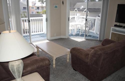 Calabash Apartment | Brunswick Plantation Golf Resort 1509M