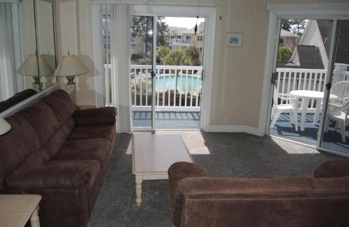 Calabash Apartment | Brunswick Plantation Golf Resort 1509M