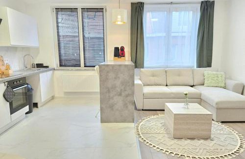 Evere Apartment | Brussels apartment with terrace 2