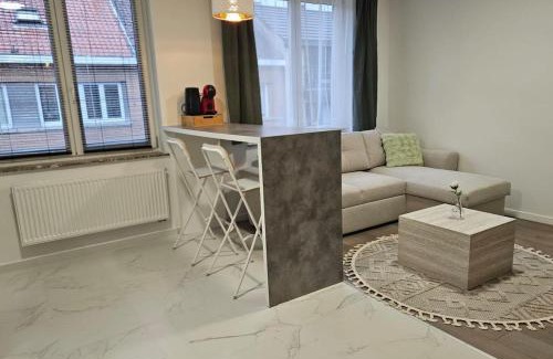 Evere Apartment | Brussels apartment with terrace 2