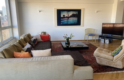 Quartier des Quais - Kaaienwijk Apartment | Brussels: BEAUTIFULL APARTMENT IN THE CENTRE OF BRUSSELS