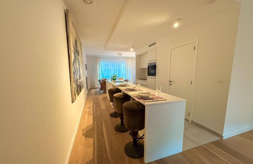 Upper Town Apartment | Brussels City Apartment