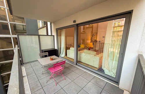Upper Town Apartment | Brussels City Apartment