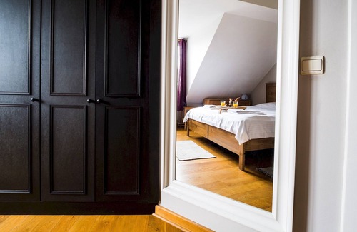 Sint-Lambrechts-Woluwe Apartment | Brussels EU Cosy Duplex Residence
